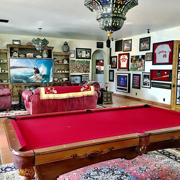 San Juan Estate
