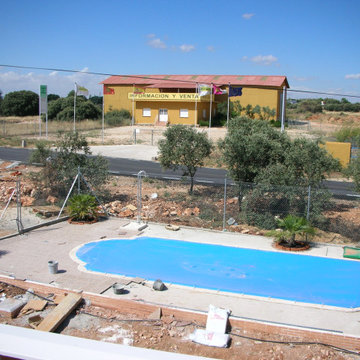 Vivienda unifamiliar 198,40 metros cuadrados
