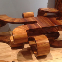 Mobius Coffee Table - Products