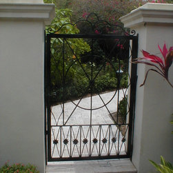 Gate - Home Fencing And Gates