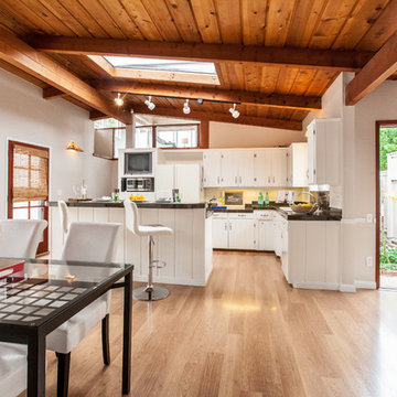Pacific Beach Makeover and Staging