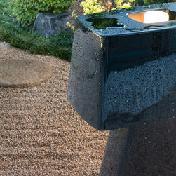 BAG OUTDOOR FLOOR LAMP BY PENTA LIGHT - Floor Lamps