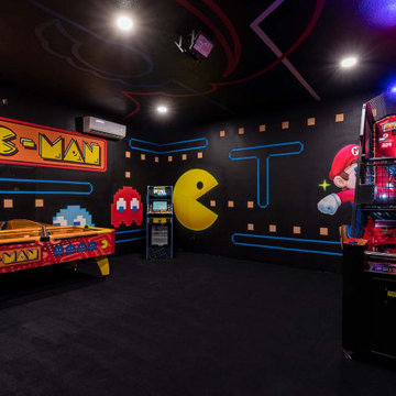Arcade Room