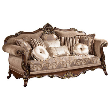 Winfrey Traditional Sofa