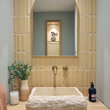 Concept to Completion of London Townhouse
