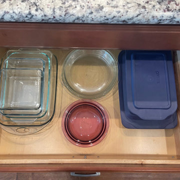 Beautiful Kitchen Organization