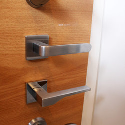 Modern styles - Door Levers