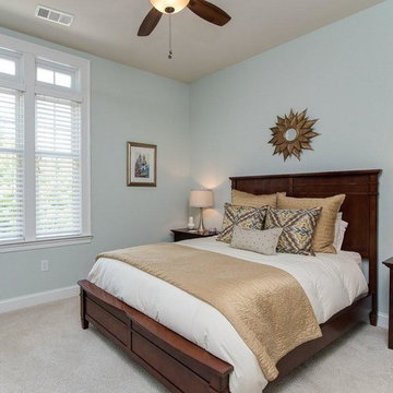 Interior Painting for Bedroom Update