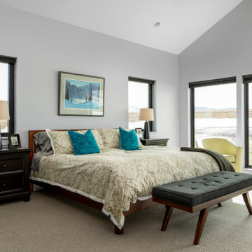 Montana Ranch Residence