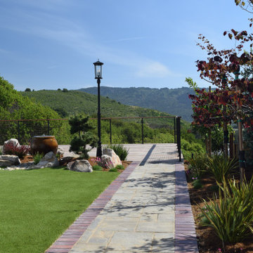 San Mateo Garden