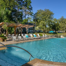 pool hand rails