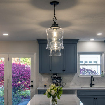 Whole House Renovation & Garage Addition in Chardon
