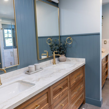 Burton Valley Primary Suite