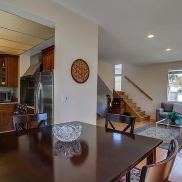 santa monica remodeling living room