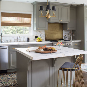 Warm Modern in La Canada