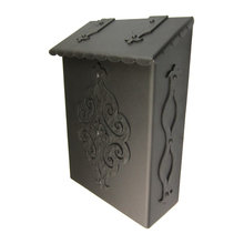 Antique Spanish Mailbox