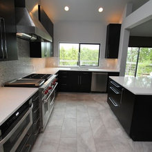 Kitchen Foxfire