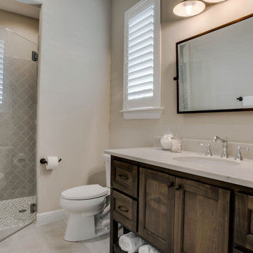 The Peninsula Subdivision Custom Home