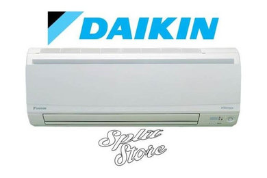 SplitStore - Online Air Conditioning Sales