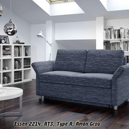 Essen Modern Sleeper Sofa by Nordholtz - $1,475 - Sleeper Sofas