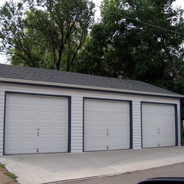 2-3 car Rev. Gable Garages, and Custom Work