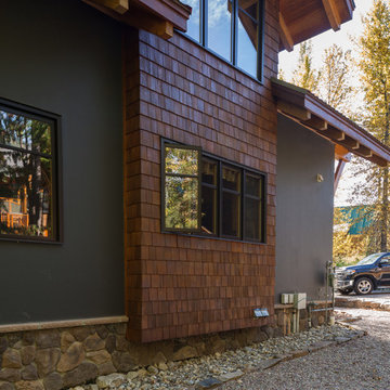 Canyon Trails-Restored Wooden Beams
