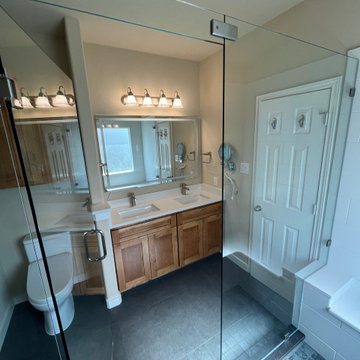North Austin Bathroom Project