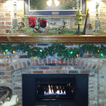 Fireplaces