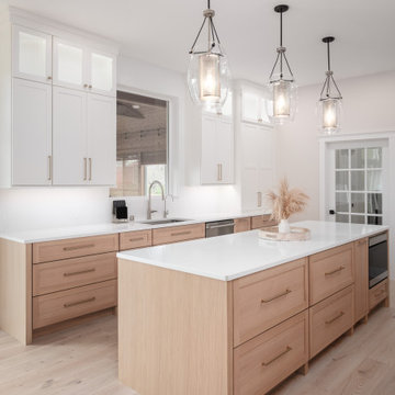 Scandinavian Farmhouse
