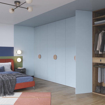 Closet Organizers