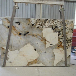 Patagonia Granite - Kitchen Countertops