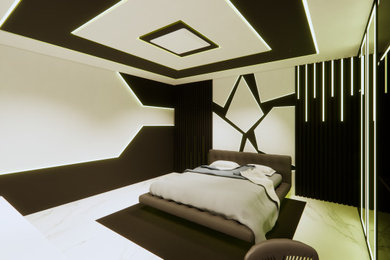 Mr. Karthick House Interior