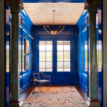 A Denver Home in Living Color