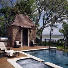 pool changeroom/cabana
