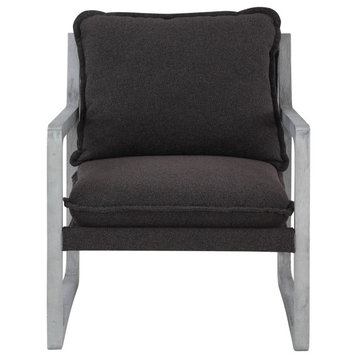 Kai Accent Chair Black, Black