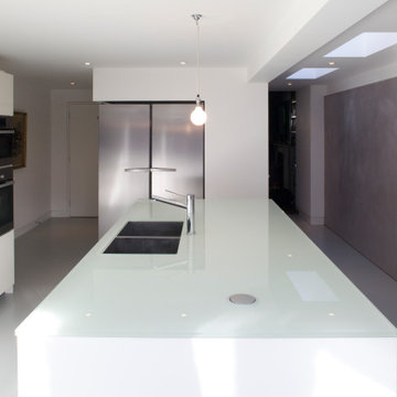 Inside-Outside Extension