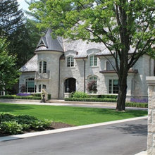 NEW HOUSE IN STONERIDGE