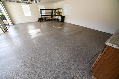 Garage - garage idea in Seattle