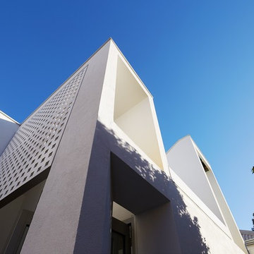 SOUTH TERRACE ALTERATIONS + ADDITIONS