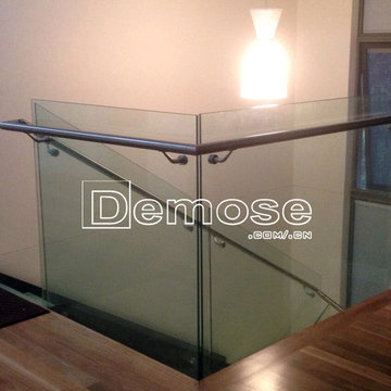 Australia glass stairs and railing engineering
