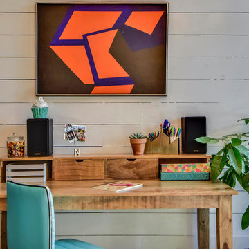 A Tween's Room