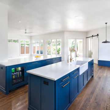 Classic & Cool Whole Home Remodel