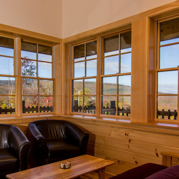 Fire Tower House, Warren NH