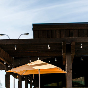 ranchwood™ Reclaimed Barn Wood Alternative – South Dakota timbers