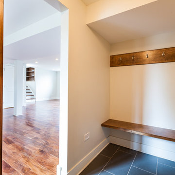 Clarendon Hills Split Level