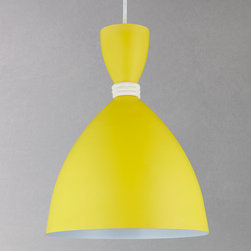 House by John Lewis Pendulum Ceiling Light - Pendant Lighting
