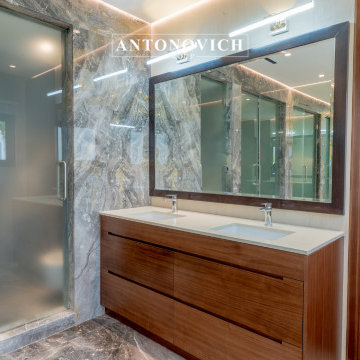 Residential Villa – Full Bathroom Interior Design & Fit-Out