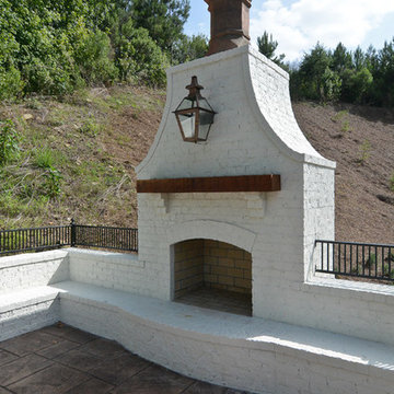 Liberty Park Mediterranean Home