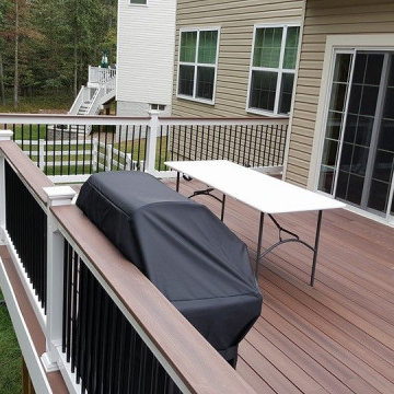 Uncovered Decks