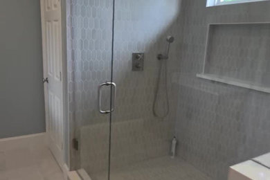 75214 - Lakewood Heights Bathroom Remodel - BEFORE, DURING and AFTER